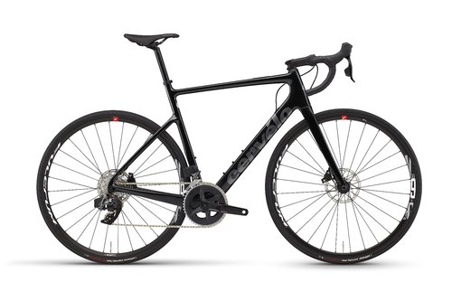 Cervelo Caledonia Rival AXS - Metallic Black - 48