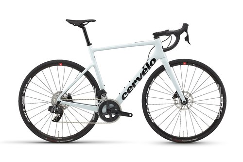 Cervelo Caledonia Rival AXS 2024 - Glacier - 56