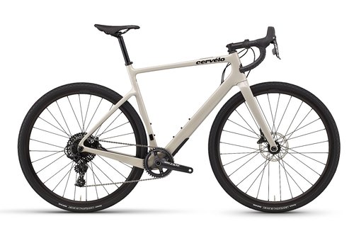 Cervelo Aspero Apex 1 - Putty - 61