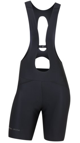 Pearl Izumi Attack Air Bib Shorts Womens - Black - Small