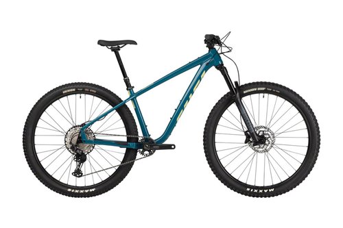 Salsa Cycles Inc. Salsa Timberjack XT 29 - Blue - Large