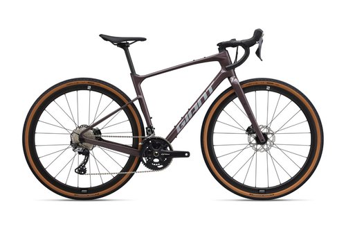 Giant Revolt Advanced 0 - Charcoal Plum - Small