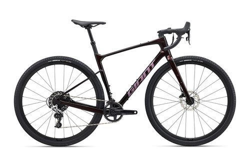 Giant Revolt Advanced 1 - Cordovan - MediumLarge