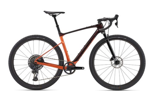Giant Revolt X Advanced Pro 1 - Cordovan Copper Coin - MediumLarge