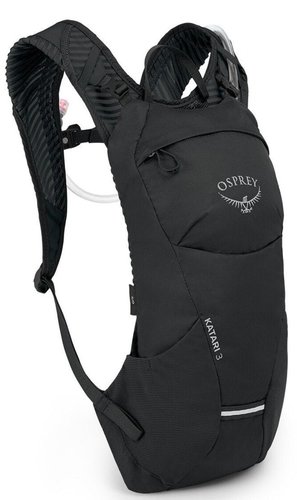 Osprey Katari 3 Hydration Pack - Black
