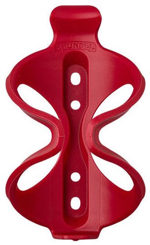 Arundel Grypto Water Bottle Cage - Red