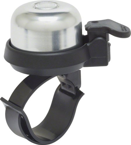 Mirrcycle Adjustabell 2 Bell - Silver - All