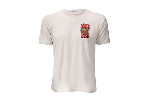 Mike's Bikes Bring Your Friends Tee - Sand - XX-Large