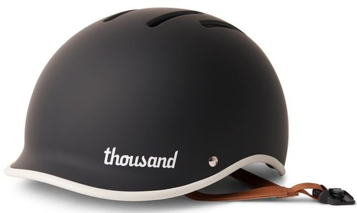 Thousand Helmets Heritage 2.0 Helmet - Carbon Black - Medium