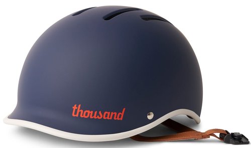 Thousand Helmets Heritage 2.0 Helmet - Navy - Small