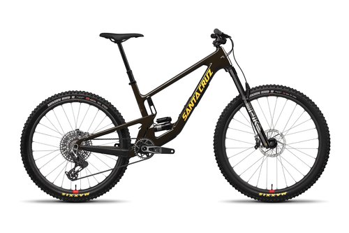 Santa Cruz 5010 5 CC X0 AXS Reserve - Gloss Black - Small