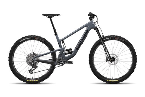 Santa Cruz Hightower CC X0 AXS - Ocean Blue - X-Large