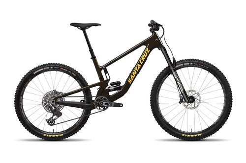 Santa Cruz 5010 5 CC X0 AXS - Gloss Black - X-Small