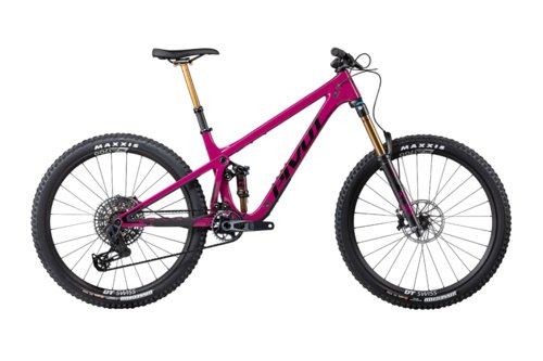 Pivot Shadowcat Pro X0 Transmission - Danger Fruit - Small