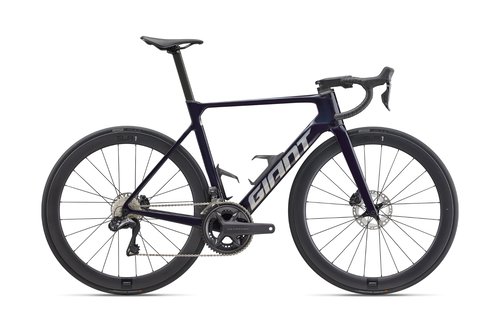 Giant Propel Advanced Pro 0 Di2 - Black Currant - X-Small