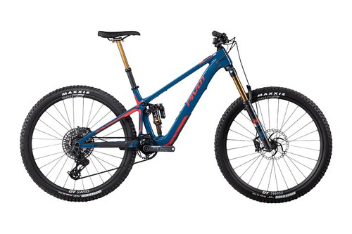 Pivot Shuttle SL Pro X0 Transmission - Blue Denim - Large