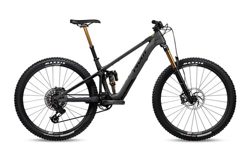 Pivot Shuttle SL Pro X0 Transmission - Black Lime - Medium
