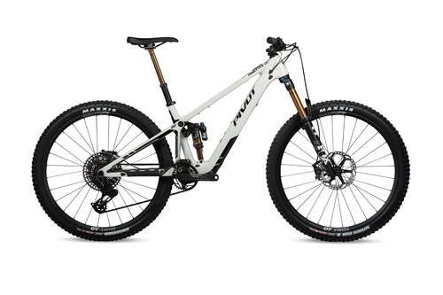 Pivot Shuttle SL Pro X0 Transmission - Aspen White - Small
