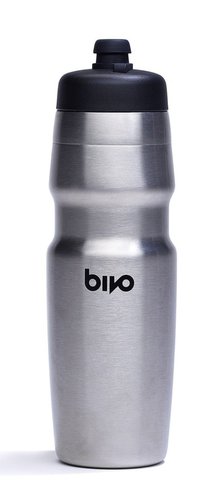 Bivo Duo Water Bottle - Raw - 25oz