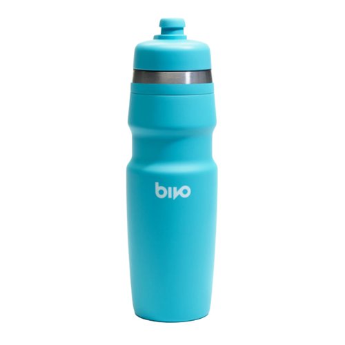 Bivo Duo Water Bottle - Capri Blue - 25oz