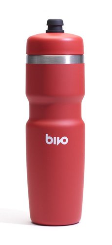 Bivo Trio Insulated Water Bottle - Black - 21oz