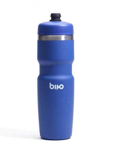 Bivo Trio Insulated Water Bottle - True Blue - 21oz