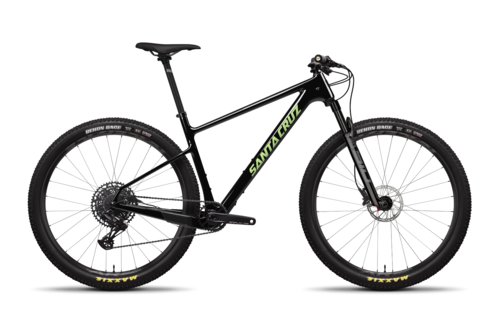 Santa Cruz Highball 3 C R 2024 - Black - Small