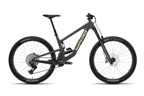 Santa Cruz Megatower 2 C GX AXS Coil - Gloss Carbon - X-Large