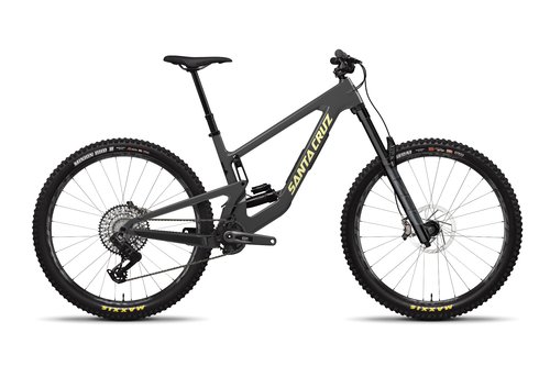 Santa Cruz Megatower 2 C GX AXS 2024 - Gloss Carbon - Large