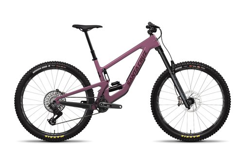 Santa Cruz Megatower 2 C GX AXS 2024 - Gloss Purple - Medium