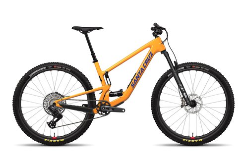 Santa Cruz Tallboy 5 C GX AXS Reserve - Gloss Melon - Medium