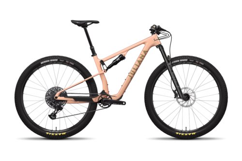 Juliana Wilder C R TR - Peach - Large