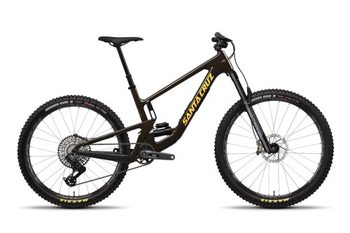 Santa Cruz 5010 5 C GX AXS 2024 - Gloss Black - XX-Large