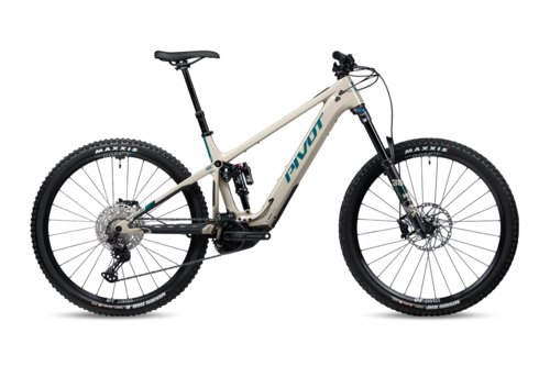 Pivot Shuttle AM Ride SLXXT - Mojave Willow - X-Large