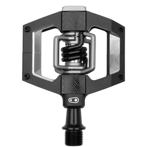 Crank Bros Mallet Trail Pedals - Black