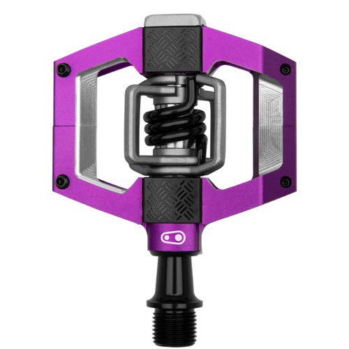 Crank Bros Mallet Trail Pedals - Purple