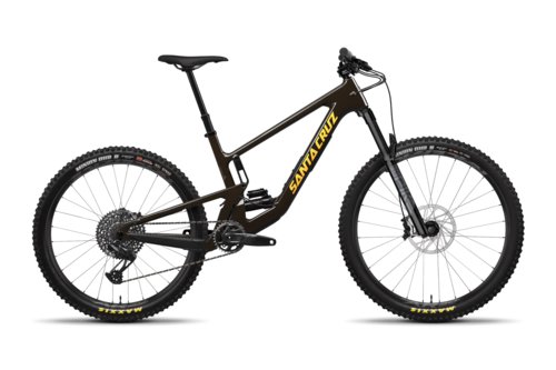 Santa Cruz 5010 5 C S - Gloss Black - Medium