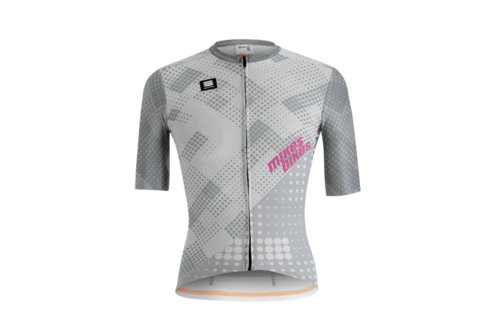 Mike's Bikes Neo Jersey - Silver Pink - Medium