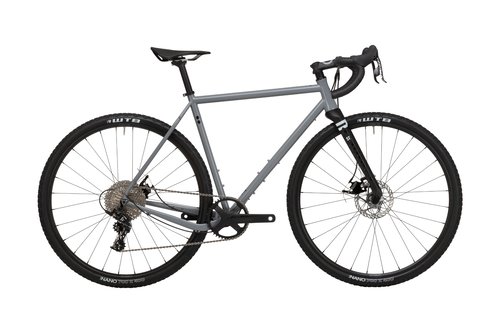 Rondo RUUT ST2 - Gray  Black - Small