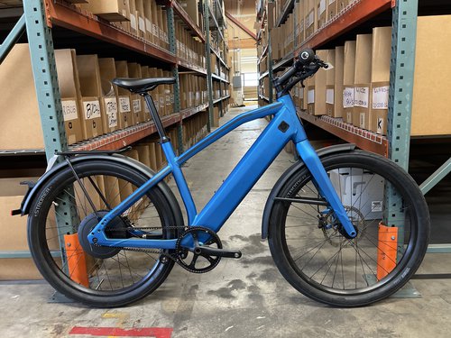 Stromer ST2 Sport Blem