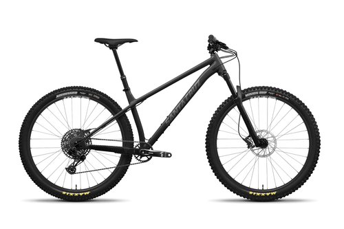 Santa Cruz Chameleon 8 AL D 29 - Black - Small