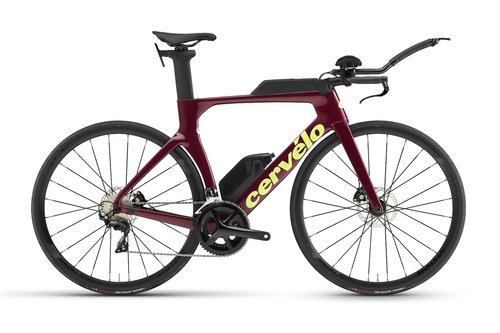 Cervelo P 105 - Raspberry Paris Green - 54