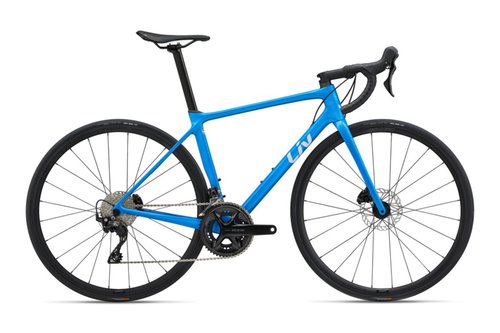 Liv Langma Advanced 2 Disc - AI Blue - Medium