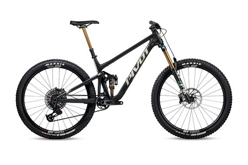 Pivot Switchblade V6 Pro X0 AXS Carbon Wheels - Stealth Mojave - X-Large