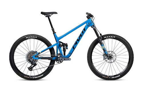 Pivot Switchblade V6 Ride GX AXS - Blue Neptune - Medium