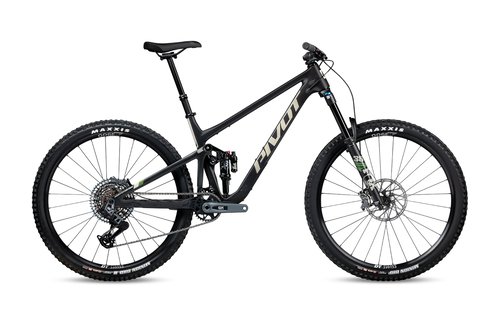 Pivot Switchblade V6 Ride GX AXS - Stealth Mojave - Small