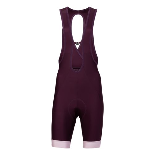 Pearl Izumi Attack Bib Short Womens - Dark Violet - X-Small