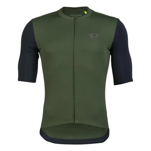 Pearl Izumi Attack Jersey - PinyonBlack - Small