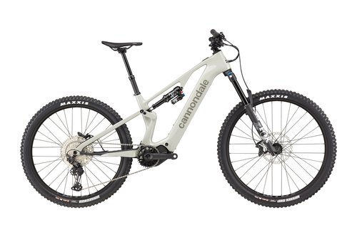 Cannondale Moterra SL 2 - Tiger Shark - Small