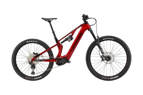 Cannondale Moterra SL 2 - Candy Red - Small